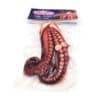 Estas patas de pulpo cocido están listas para comer