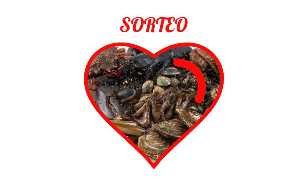 concurso mariscada gallega san valentín